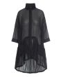 Sukasu high-neck dress