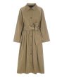 Tenko trench coat