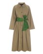 Tenko trench coat
