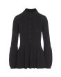 Natsu blouse with buttons