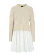 Kareshi two-piece blouse