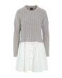 Kareshi two-piece blouse