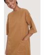 Wabi oversize dress