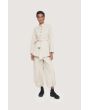 Wabi jacket with belt