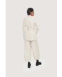 Wabi jacket with belt