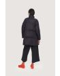 Feather down short jacket