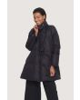 Feather down short jacket