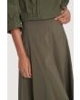 Magic stretch long skirt
