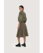 Magic stretch long skirt