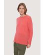 Cloud cashmere long sleeve blouse