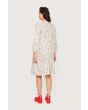 Craquelure dress