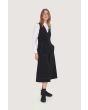 Tokyo twill jumpsuit