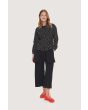 Sashiku stretch jacket
