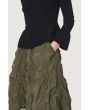 Saku rib-knit blouse