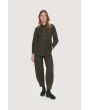 Jacquard stretch jacket
