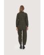 Jacquard stretch jacket