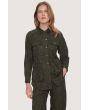 Jacquard stretch jacket