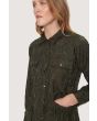 Jacquard stretch jacket