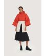 Nami crepe skirt