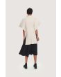 Nami crepe skirt