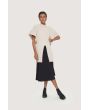 Nami crepe skirt