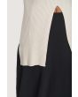 Nami crepe skirt