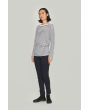 Jinzu stretch narrow pants