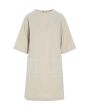 Wabi oversize dress