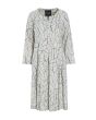 Craquelure dress