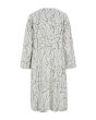 Craquelure dress