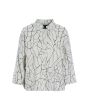 Craquelure jacket