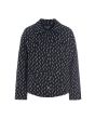 Sashiku stretch jacket