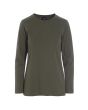 Osaka organic cotton blouse