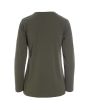 Osaka organic cotton blouse