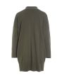 Saku blouse with v-neck