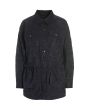 Jacquard stretch jacket