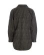 Jacquard stretch jacket