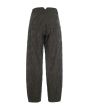 Jacquard stretch pants