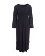 Okazaki FSC dress with smocking