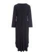Okazaki FSC dress with smocking