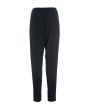 Nami crepe pants with pintuck