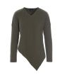 Kanso asymetrical blouse