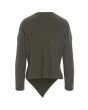 Kanso asymetrical blouse