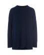 Cloud cashmere long sleeve blouse