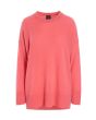 Cloud cashmere long sleeve blouse