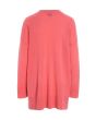 Cloud cashmere long sleeve blouse