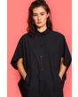 Kami Cotton caftan dress