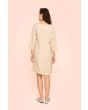 Airy linen dress