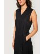 Airy linen jumpsuit