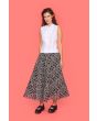 Airy linen sleeveless blouse